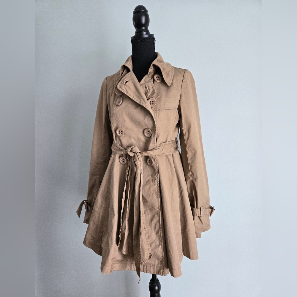Short Skirt, Long Jacket